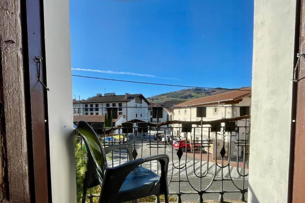 La Cristina Berástegui Exterior foto